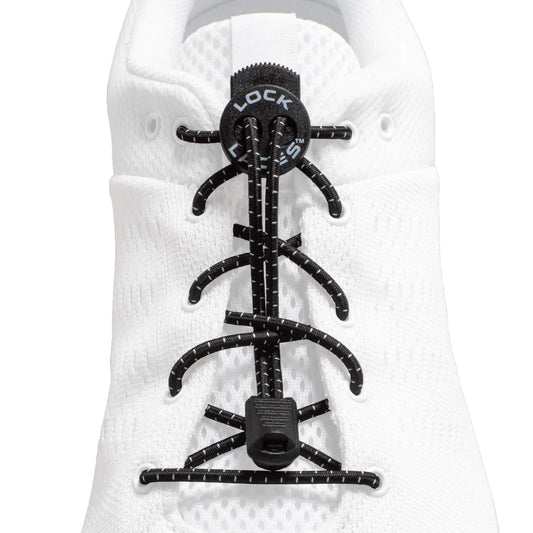 LockLaces Schwarz