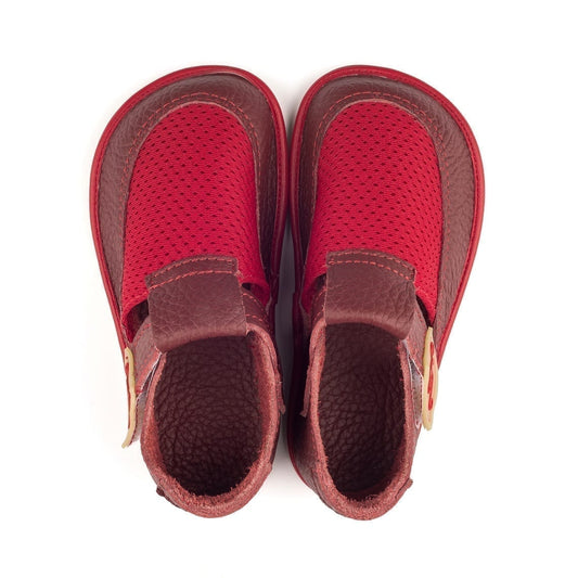 Magical Shoes Bebe Rot
