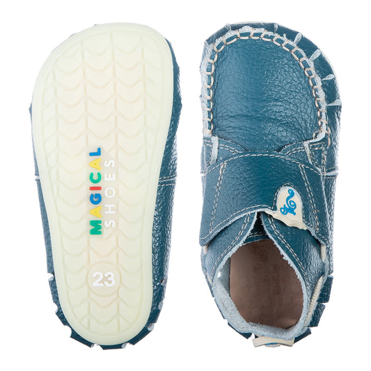 Magical Shoes Moxy Blau