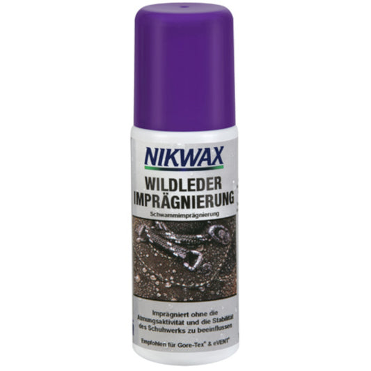 Nikwax Wildleder-Imprägnierung