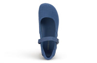 Xero Shoes Cassie Hemp Blue