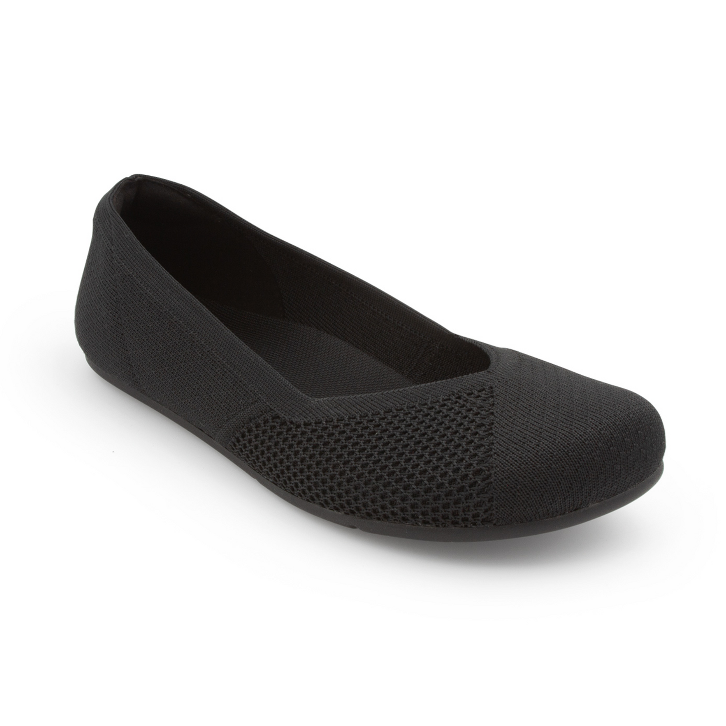 Xero Shoes Phoenix Knit Black