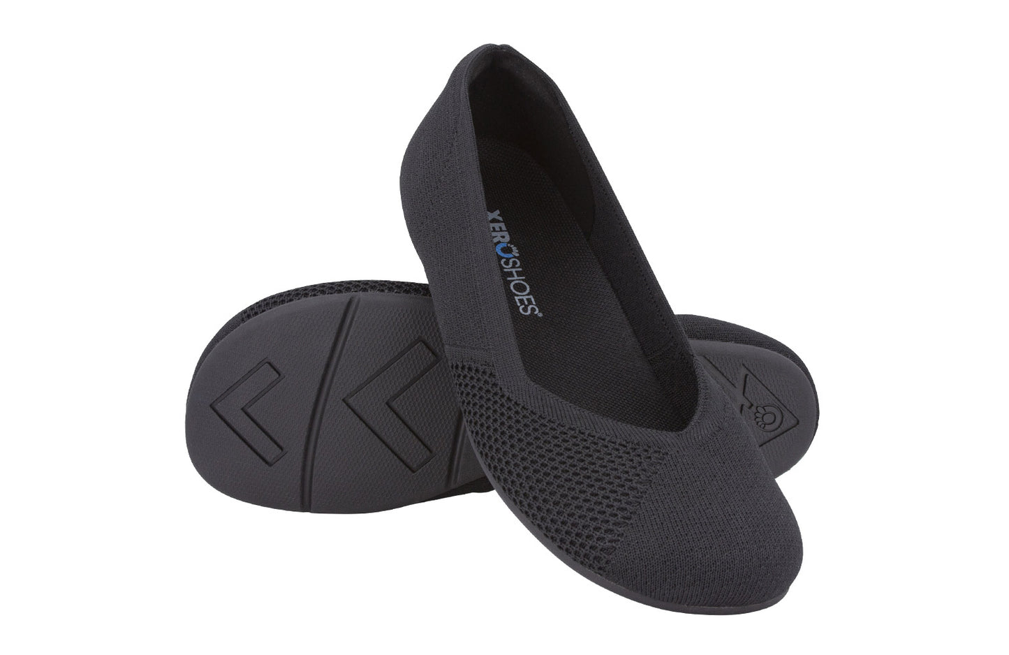 Xero Shoes Phoenix Knit Black