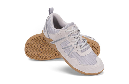Xero Shoes Prio Suede Quiet Grey