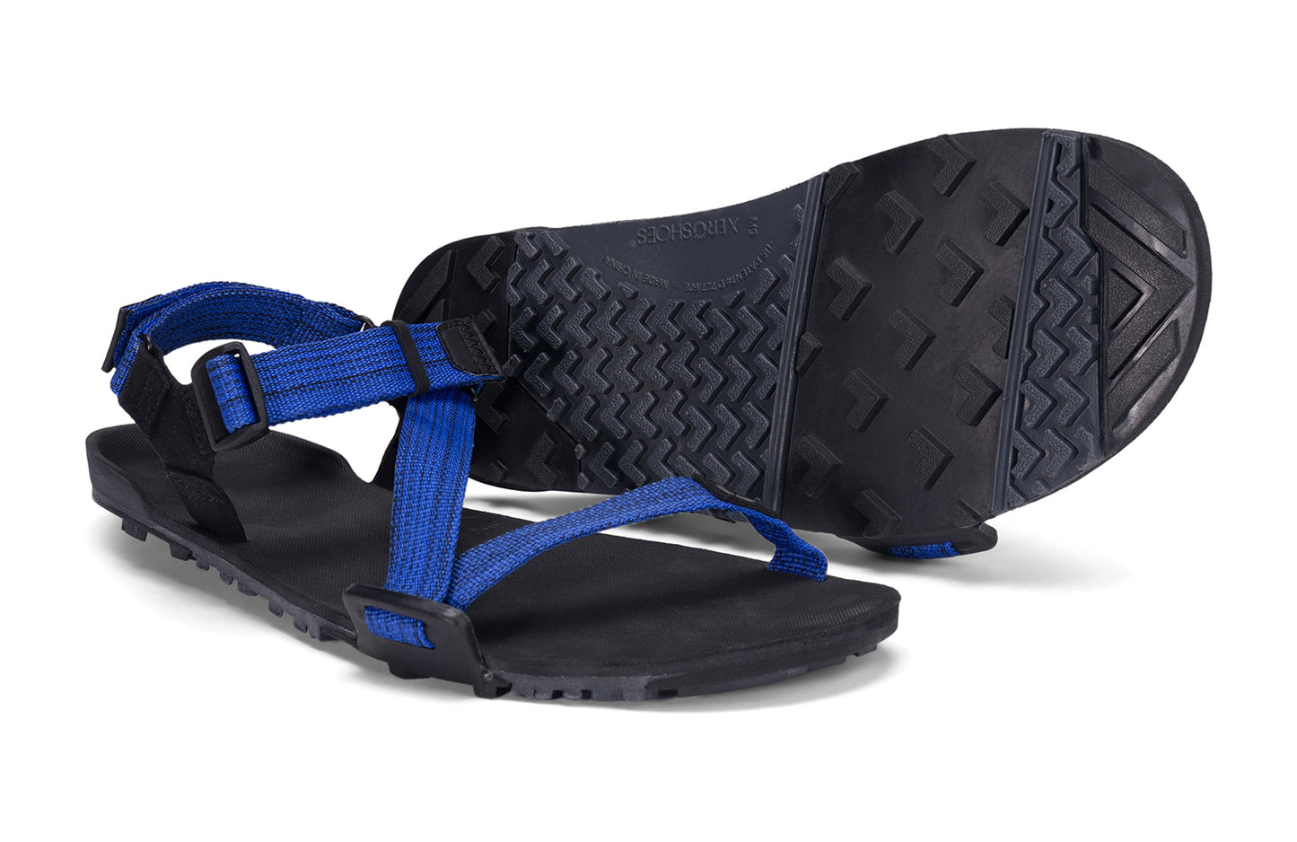 Xero Shoes Z-Trail EV Sodalite Blue